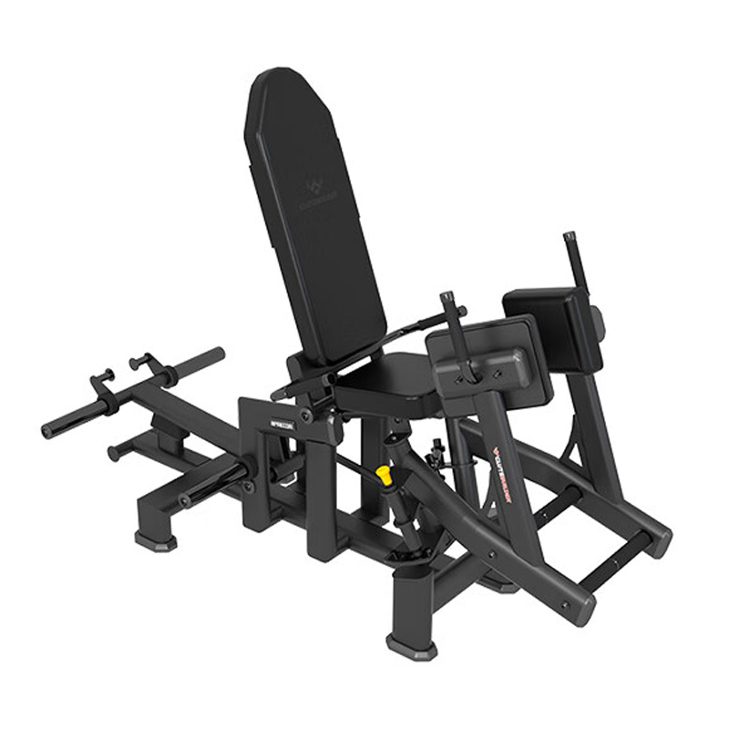 Precor必确GPL0622挂片式3D多角度髋外展训练器