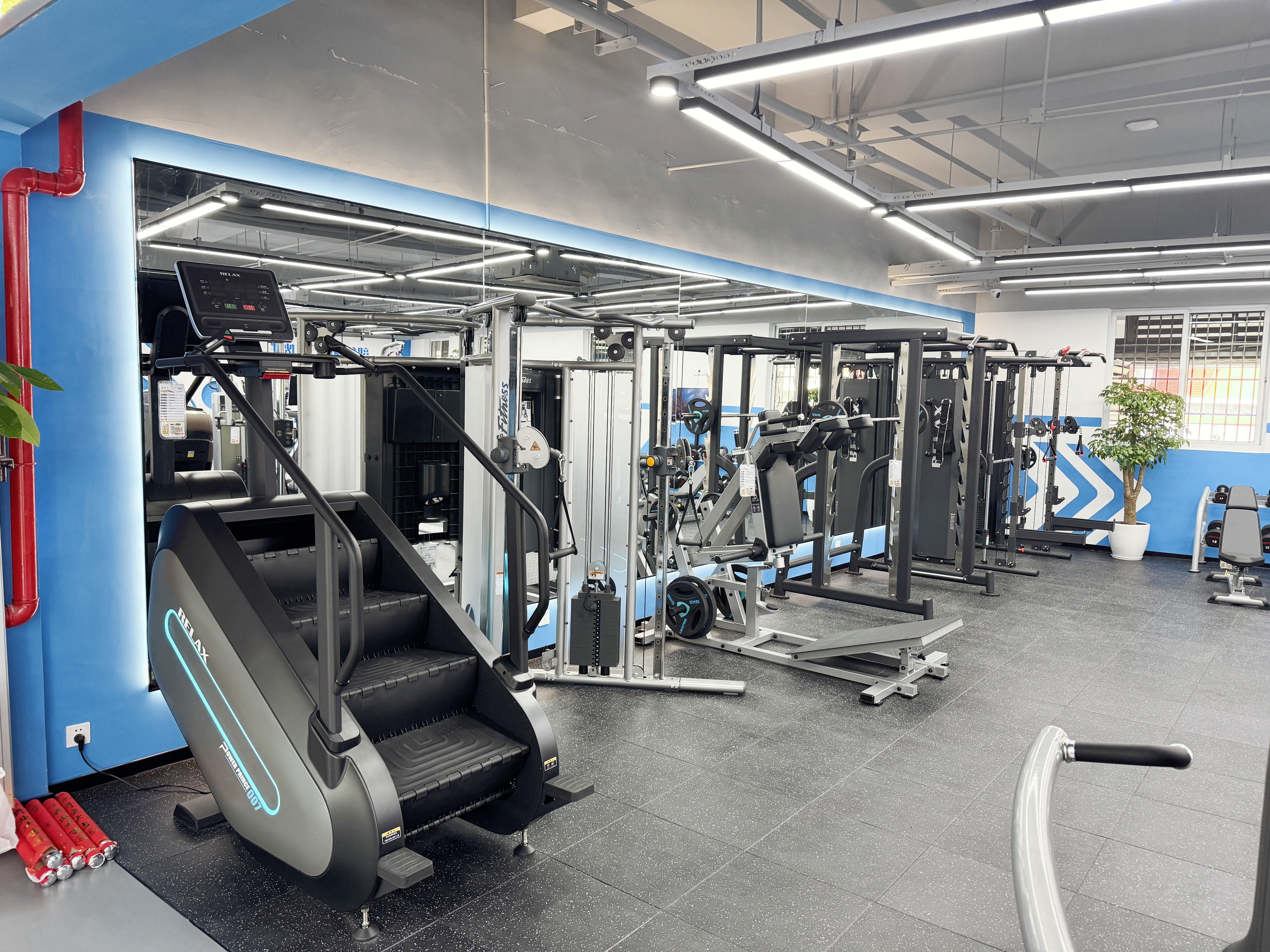 创体连锁体验店