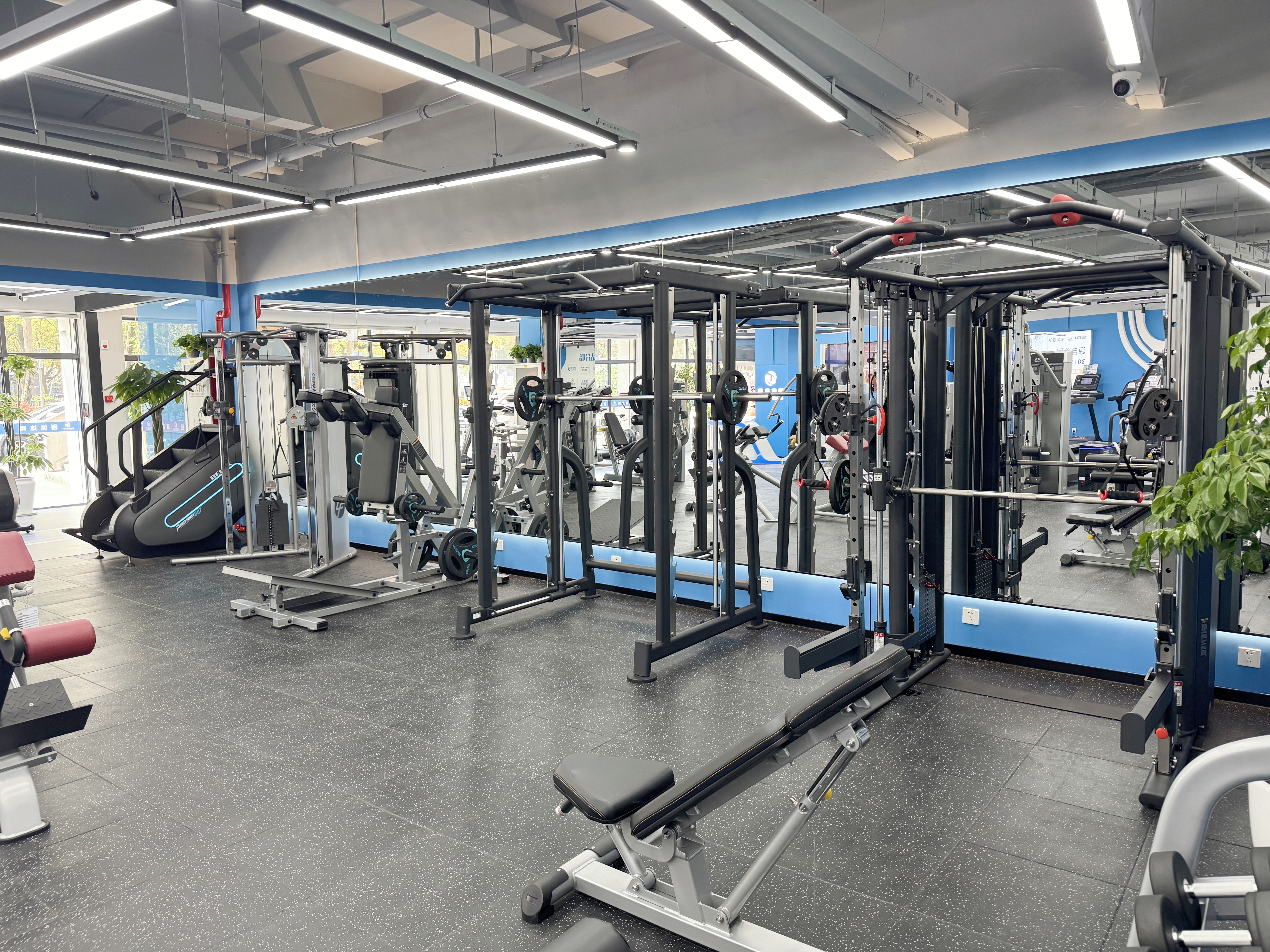 创体连锁体验店